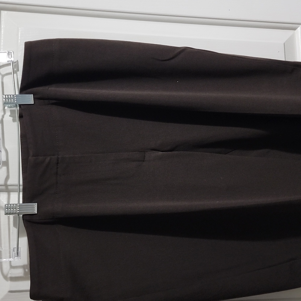 Talbots Dark Brown Women's Dress Pants